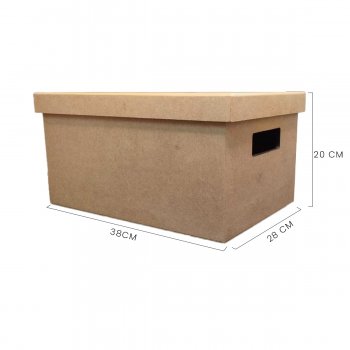 CAIXA M - KIT 6MM (38X28X20)