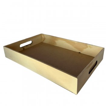 BANDEJA PEGADOR VIROLA 40 X 27 X 6