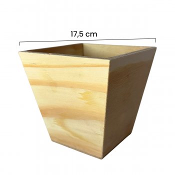 CACHEPO VIROLA 17,5 CM