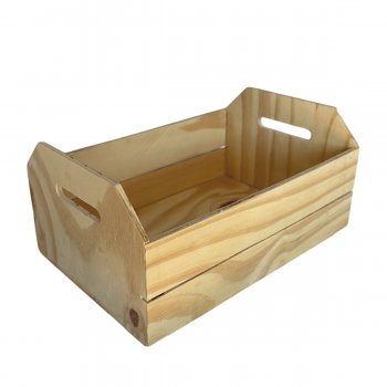 CAIXOTE VIROLA 26,5 X 18 X 12