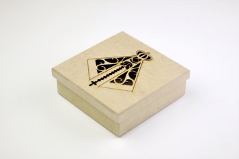 Caixa 15 X 15 X 5 Nossa Senhora