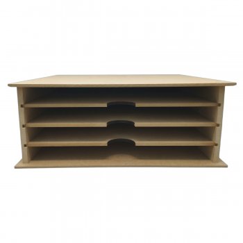 Organizador Scrapbook